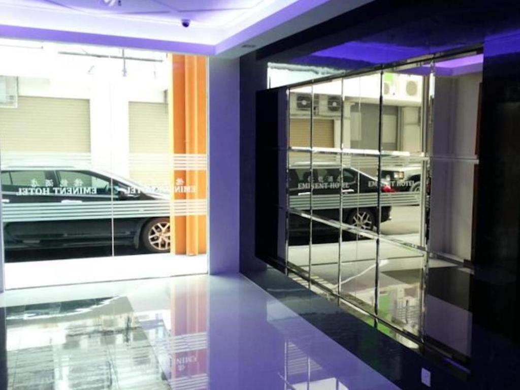 فندق إميننت كوتا كينابالو المظهر الخارجي الصورة
